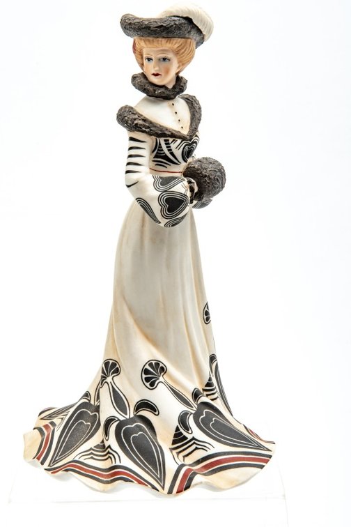 Lenox Collections Fine Porcelain Sculpture