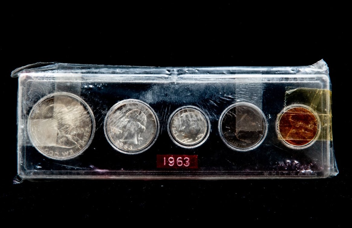 1963 Mint Set