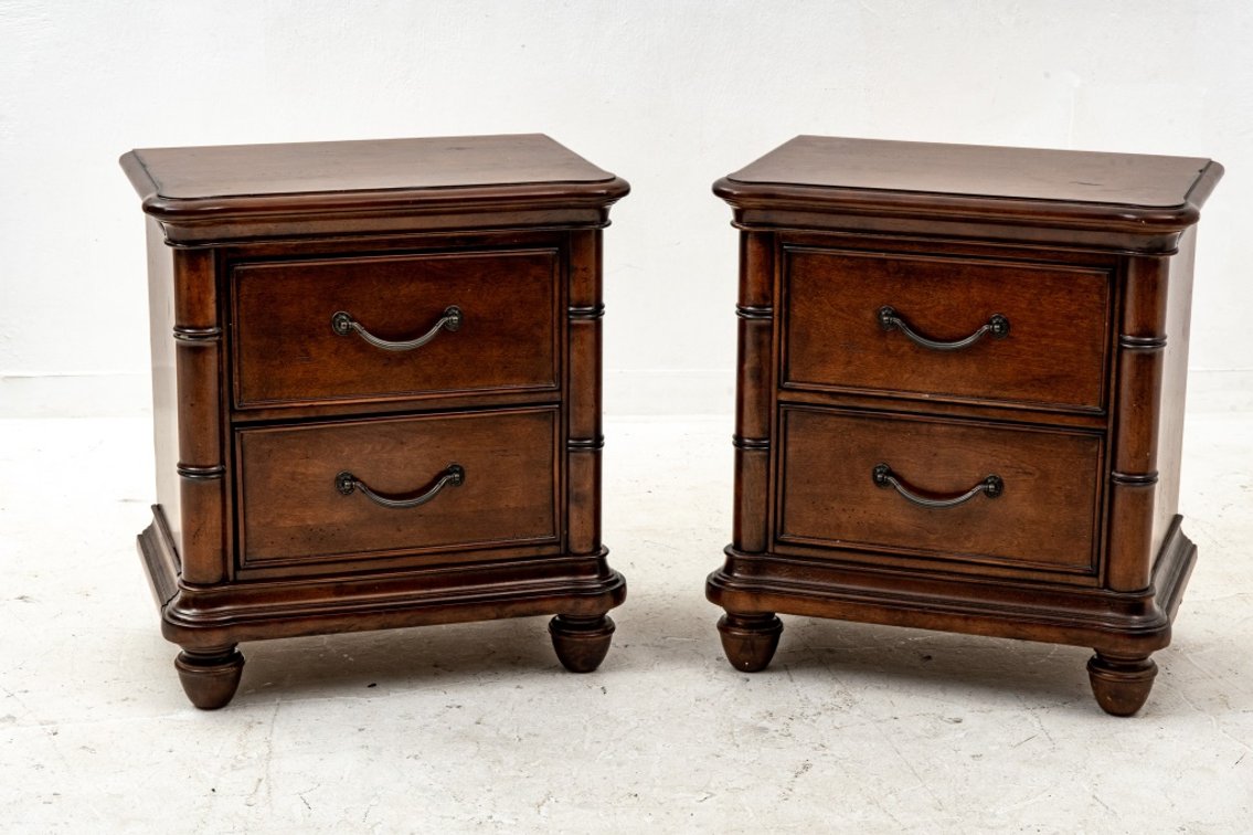 2 Panama Jack Nightstands
