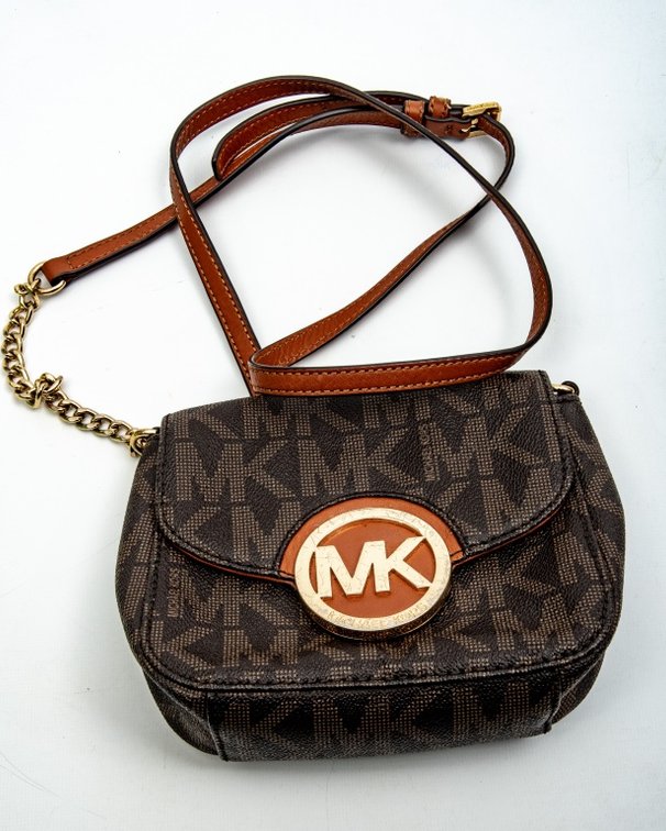 Michael Kors Fulton Crossbody Purse