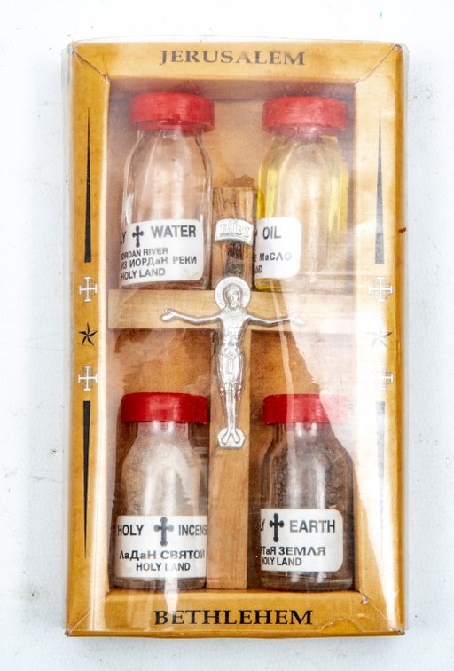 Holy Land Souvenir/ Vampire Kit