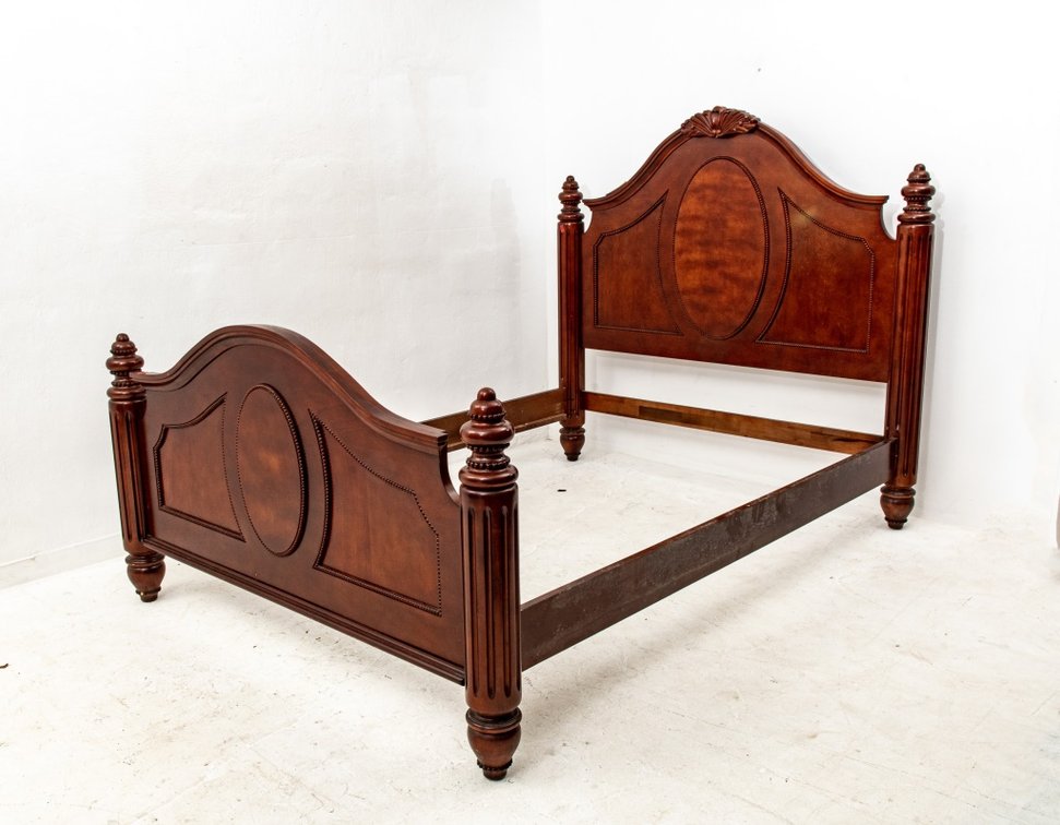 Babcock Queen Bed Frame