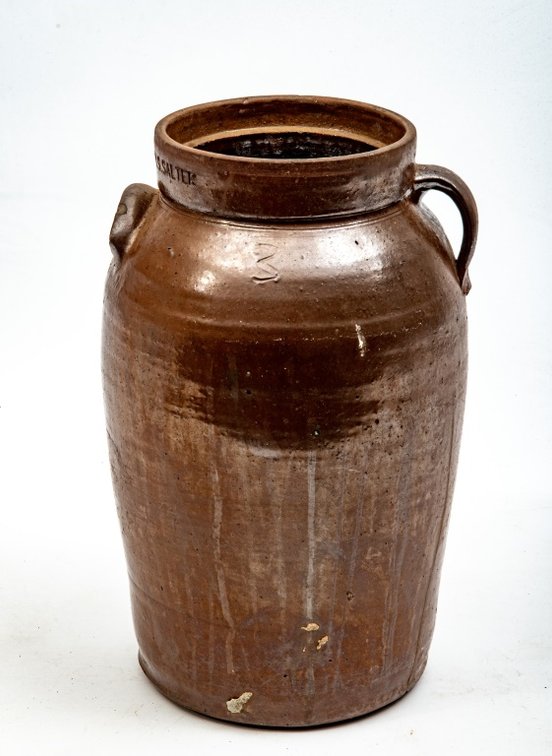 BS Salter- 3 Gallon Crock