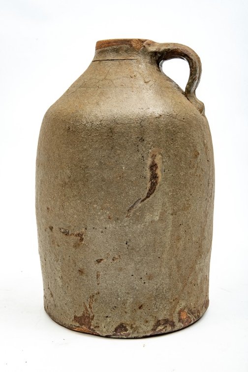 2 Gallon Crock with Loop Handle