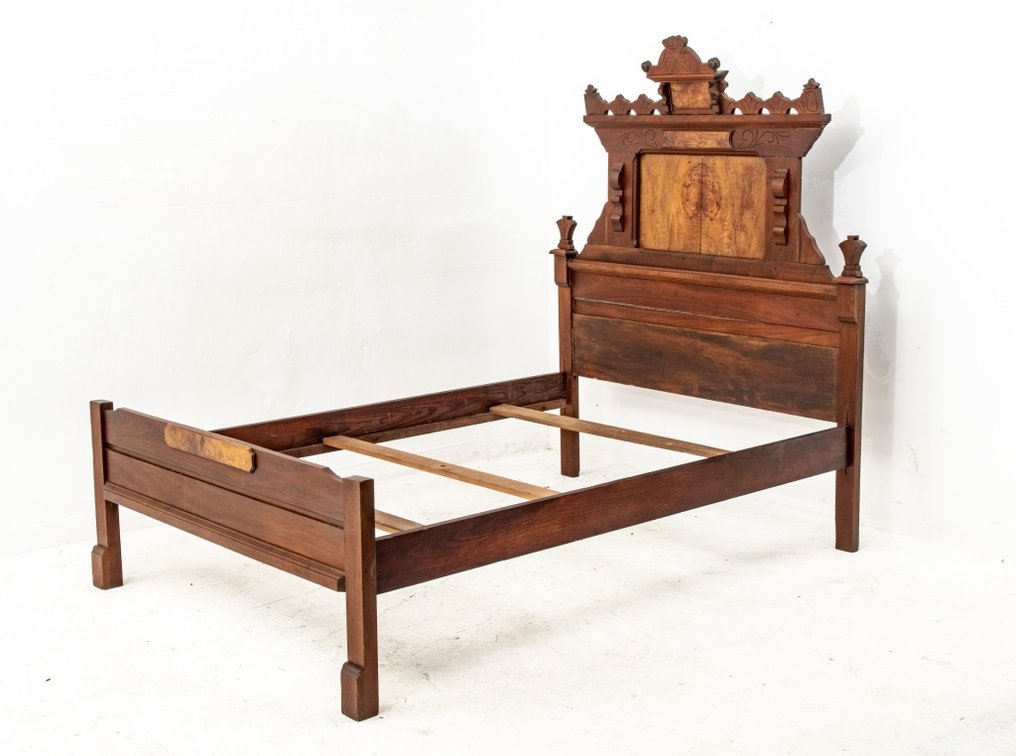 Full Eastlake Bed Frame
