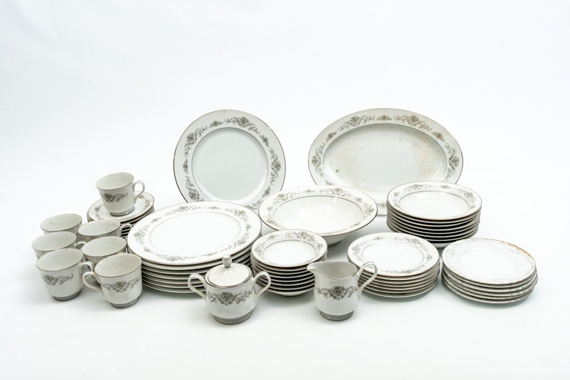 Majestic China "Greensboro" Dishes