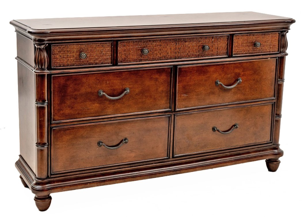 Panama Jack Palm Dresser