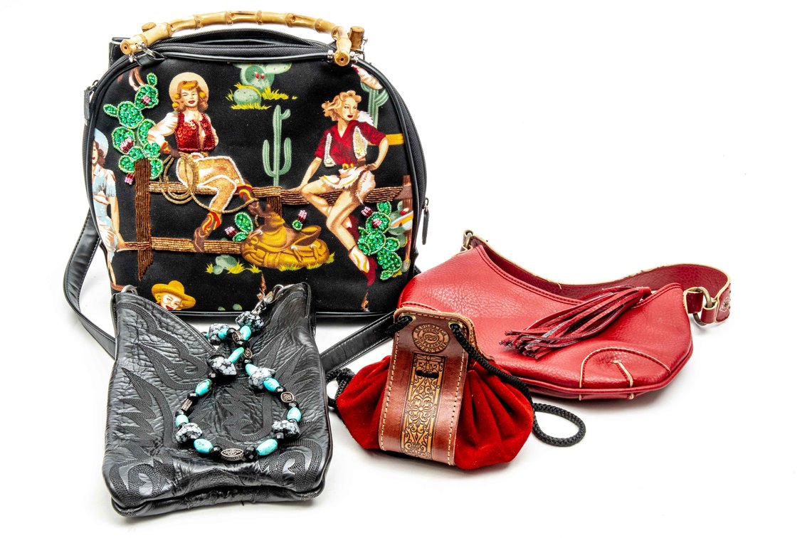Western Purses - Tommy Hilfiger* & More