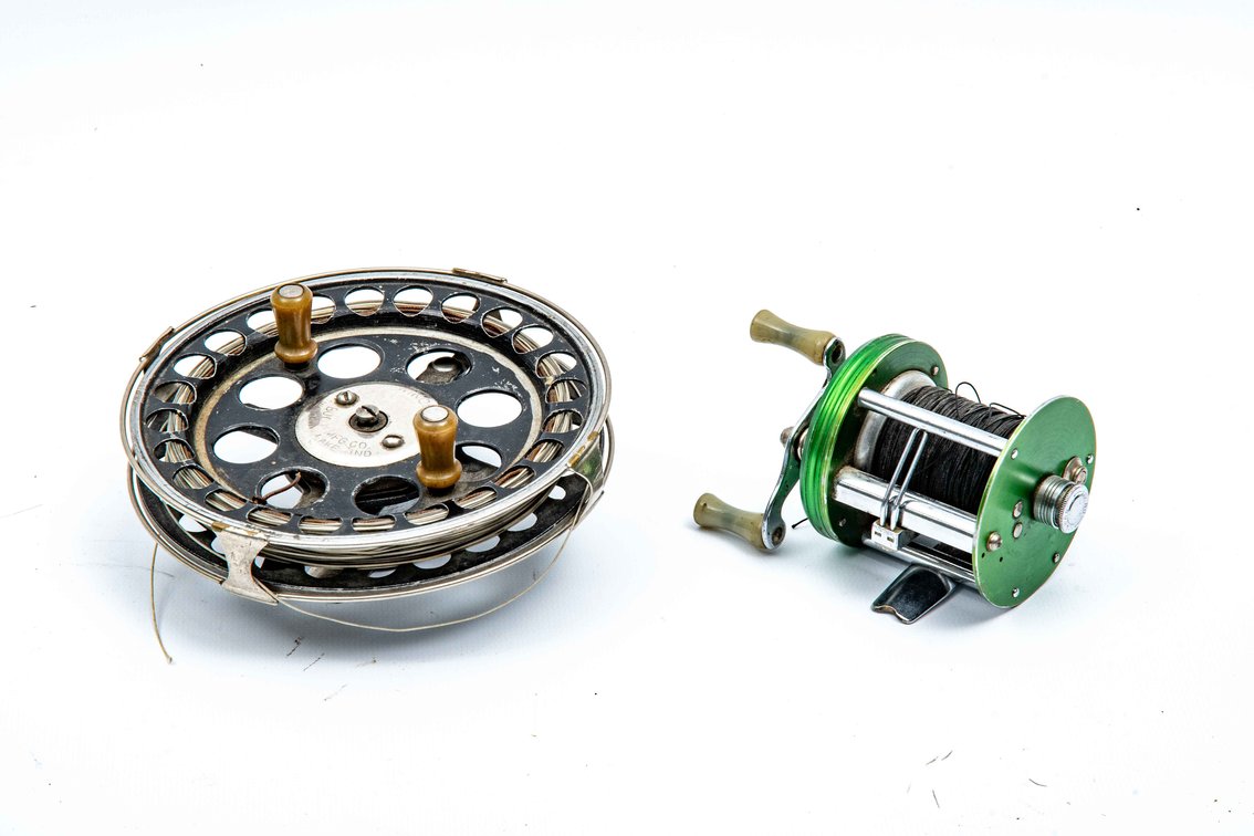 Winona Boyer & Bronson Green Hornet Reels