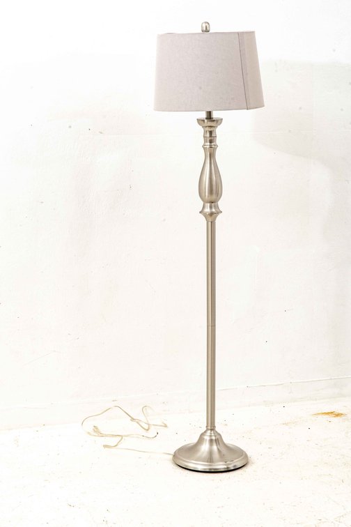 allen + roth Modern Floor Lamp