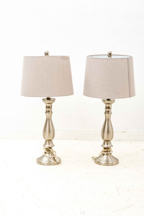 allen + roth Matching Table Lamps