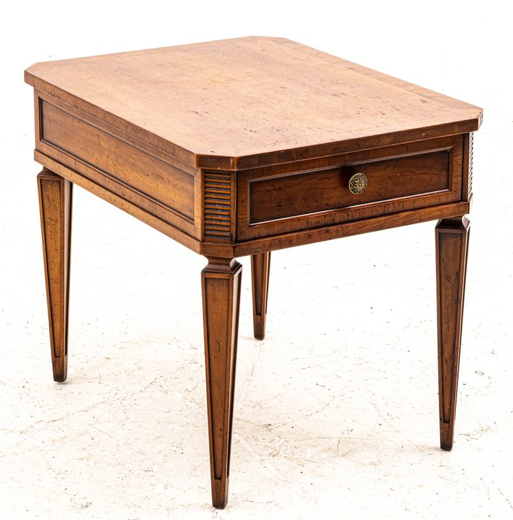 Drexel Palazzo End Table