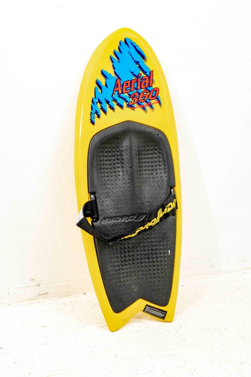 Aerial 360 Hydroslide Knee Board