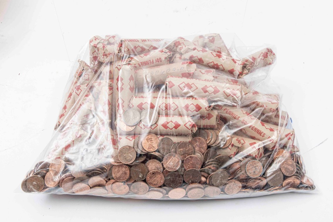 Lincoln Pennies- Huge Bundle