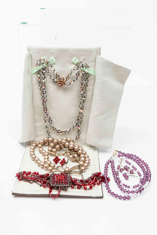 Fashion Jewelry Sets- Heidi Daus & More