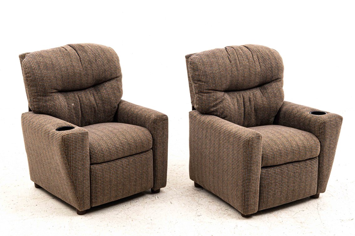 Children's Reclining Theater Chairs