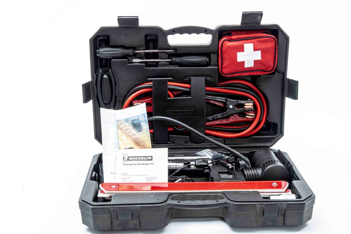 Michelin Emergency Roadside Kit
