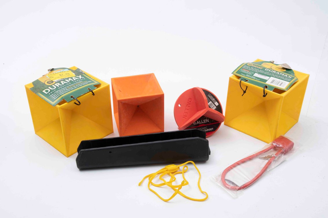 Dynamic Shooting Targets & Gun Parts