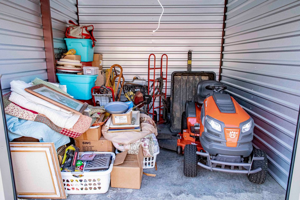 Image for Multi-Facility Storage Unit Foreclosure Auction