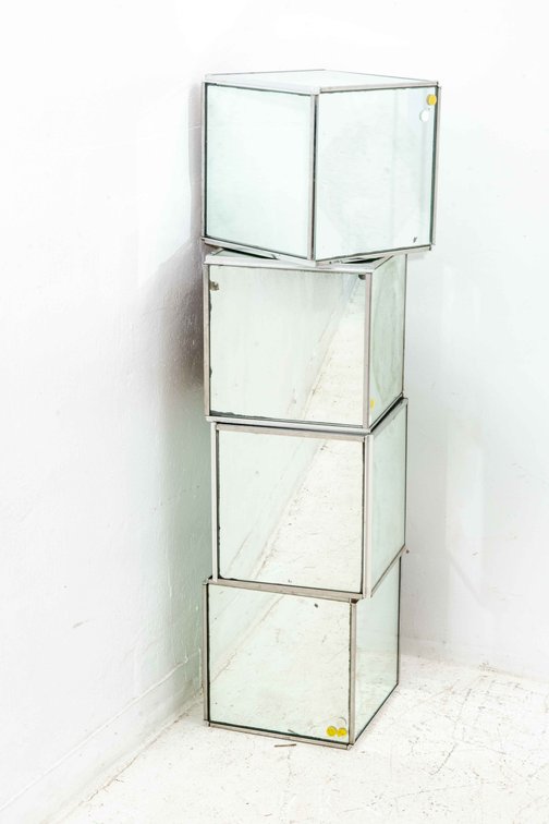 Display Cubes