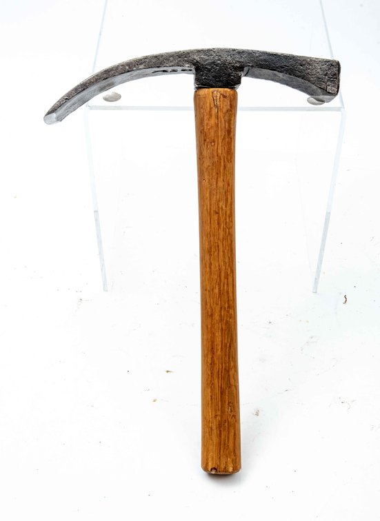 Cooper's Adze & Pick Axe Head