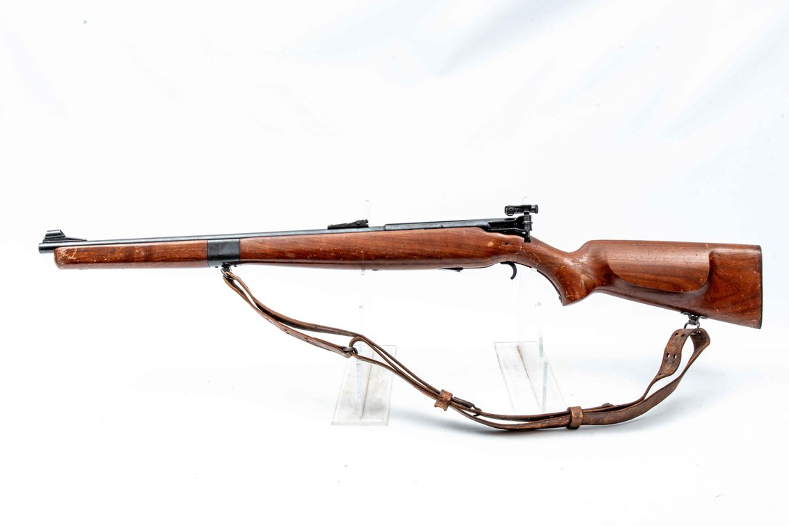 Mossberg 151M-a: .22 Semi-Auto Rifle-1947-48