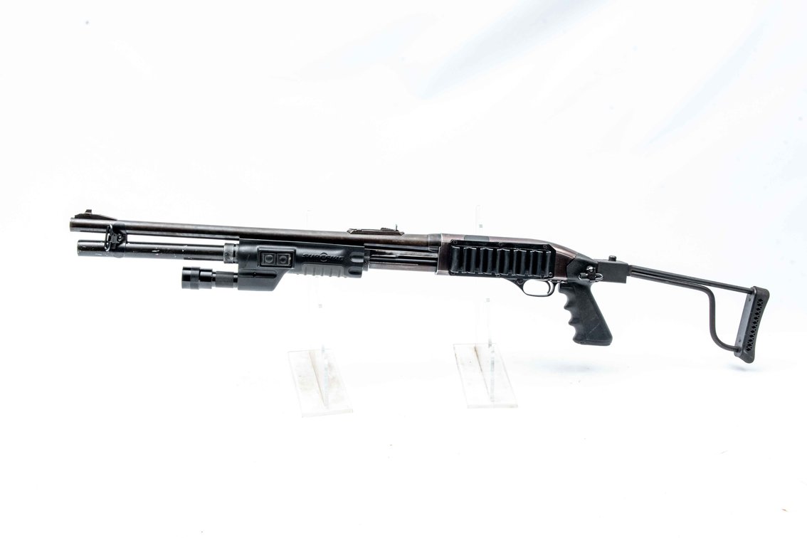 Winchester 12G Shotgun- Model 1200