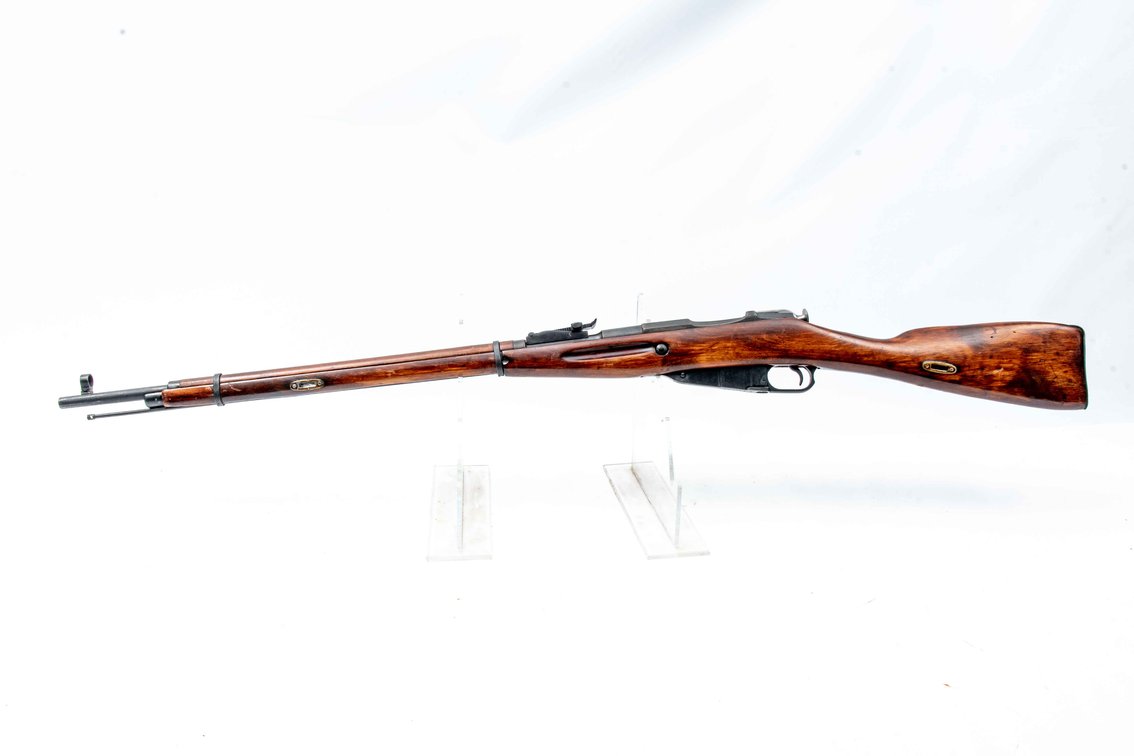 Mosin–Nagant-91/30 7.62X54R Rifle- Century Arms