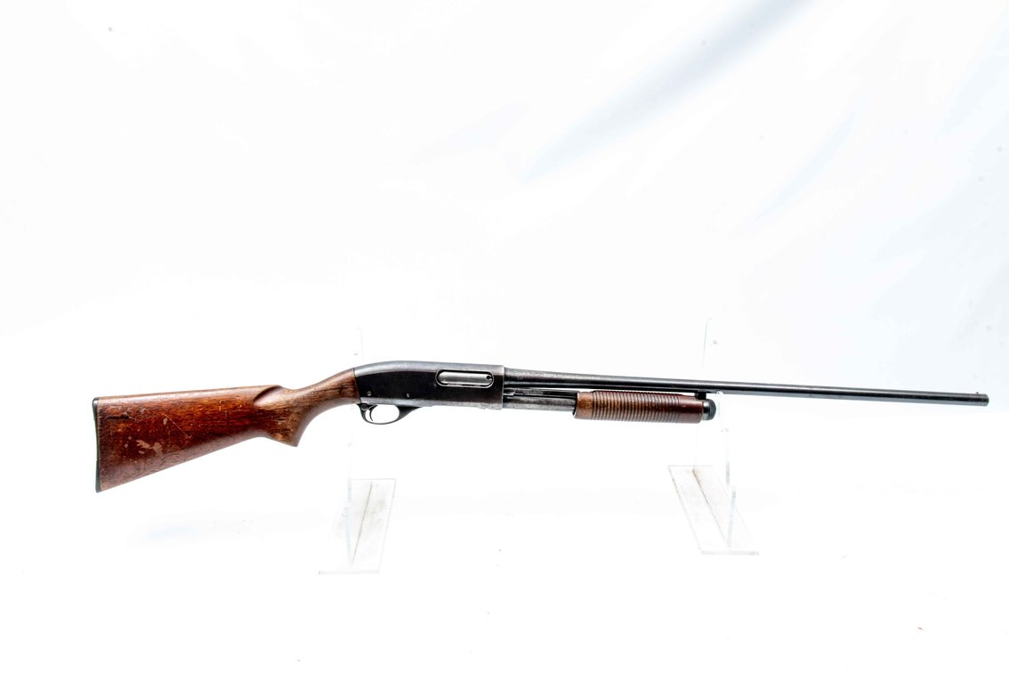 Remington 20G Shotgun- Wingmaster Model 870