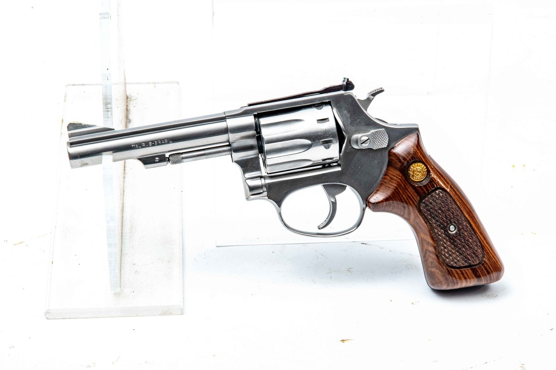 .22LR- Taurus Revolver- Model 76- 9 Shot
