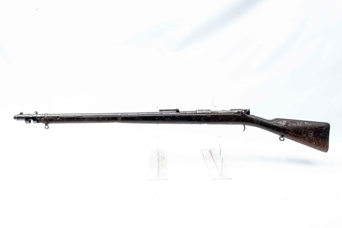 Steyr 1894 Bolt Action Rifle