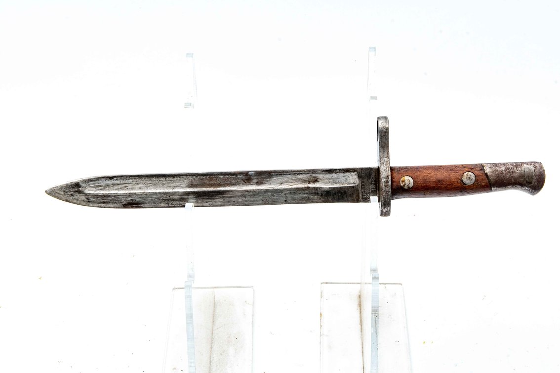 Spanish Bayonet-M1893