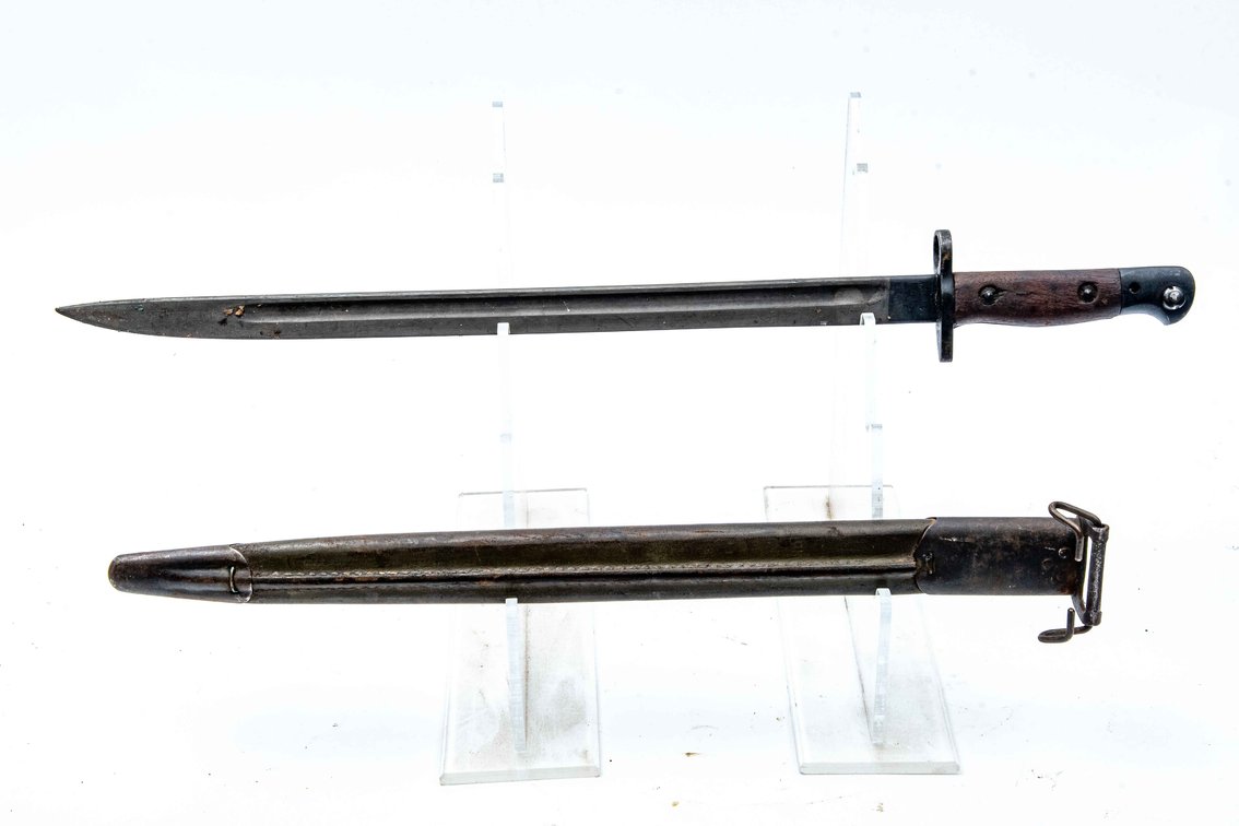 British 1907 Pattern Bayonet- Wilkinson Sword Co.