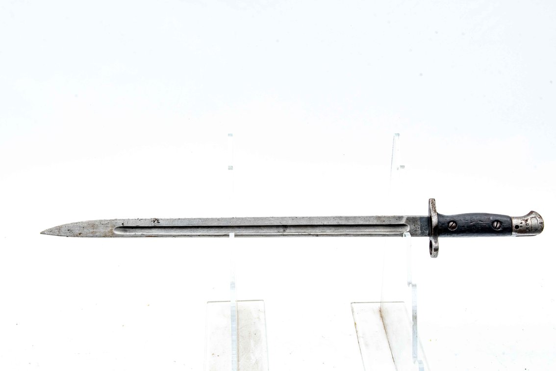 British 1907 Pattern Bayonet- Sanderson