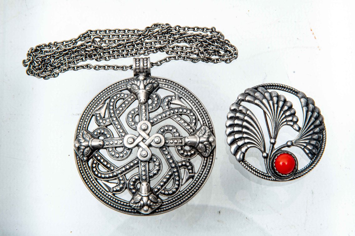 Sterling Jewelry- Kalevala Koru & More