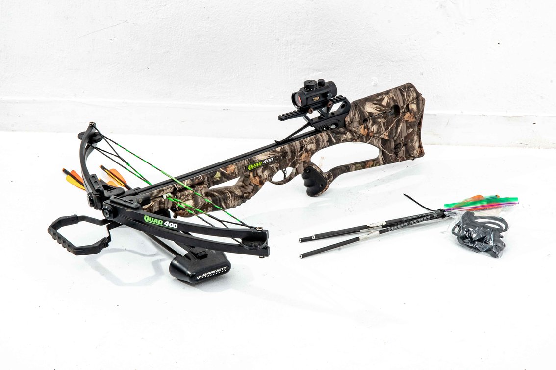 Barnett Quad 400 Crossbow