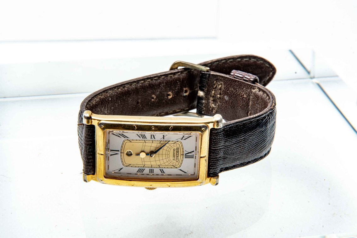 Seiko Watch- Age of Discovery-1990-7N89-5009