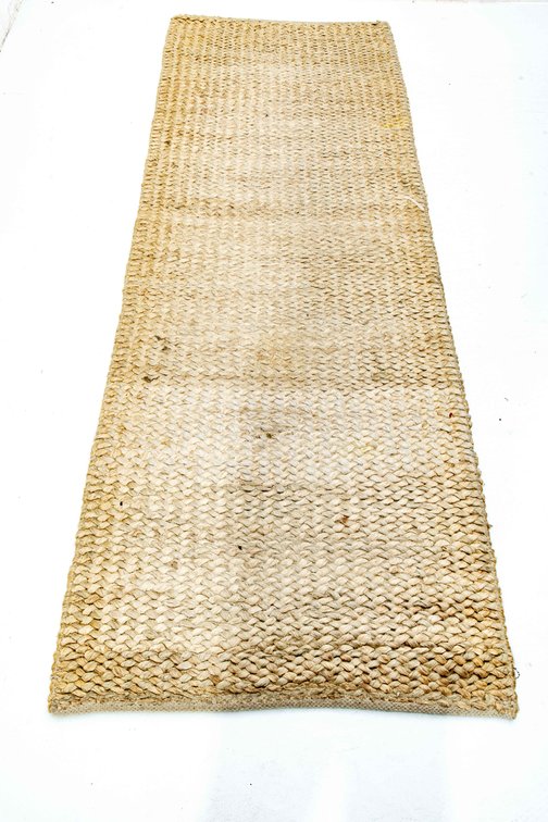 Dash & Albert Hand Woven Jute Rug Runner