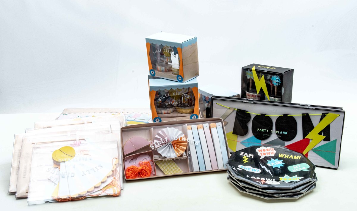 Party Fun Decorations and Supply!