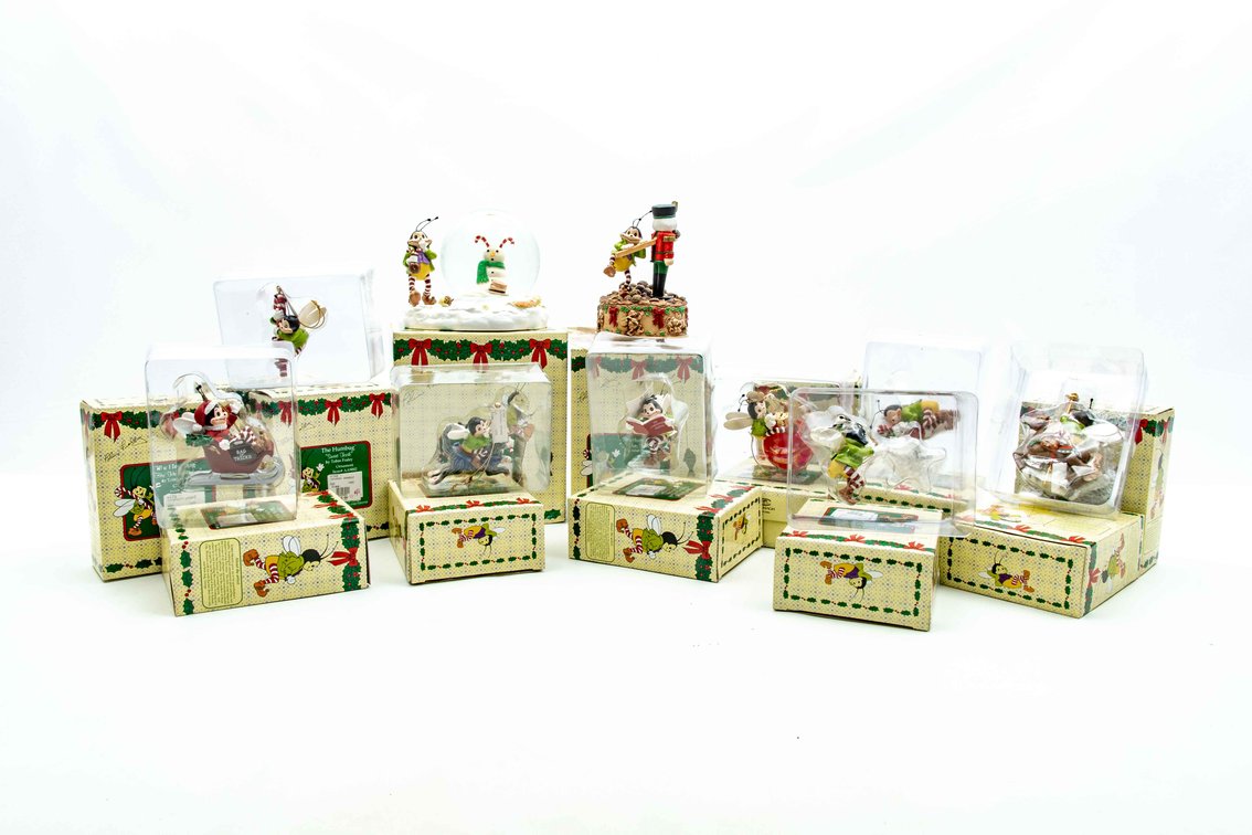 The Humbug by Tobin Fraley Ornaments