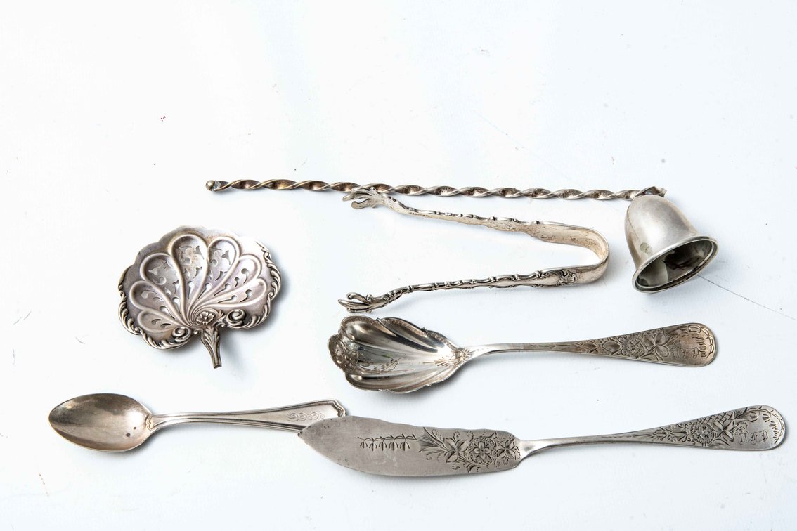 Sterling Flatware