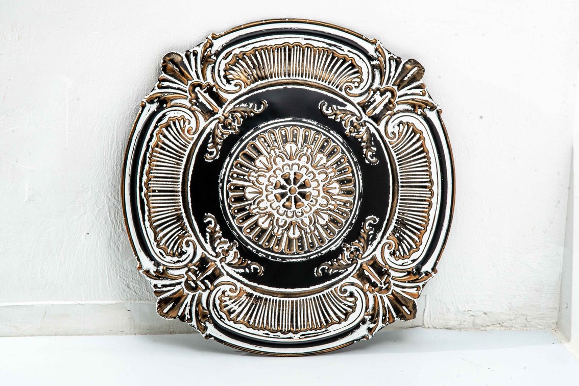 Large Metal Wall Decor