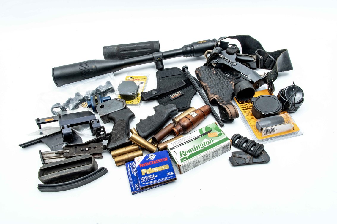 Gun Parts Grab Bag