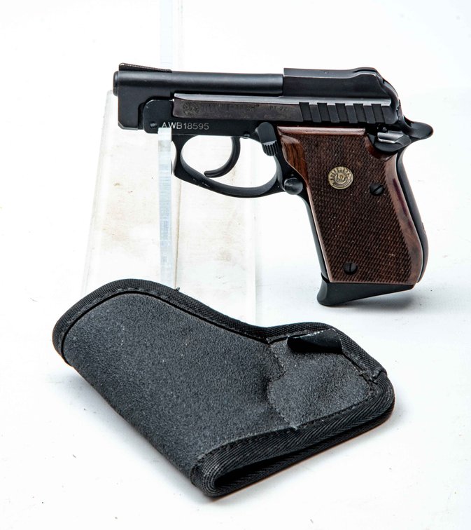 Taurus.22 Pistol-Model PT-22