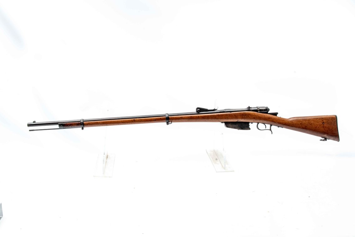 Italian Vetterli -1870 Model-Made 1883