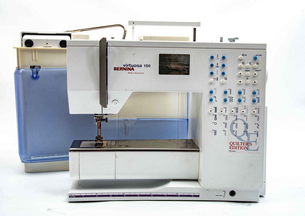 Bernina Virtuosa 150 Q E Sewing Machine