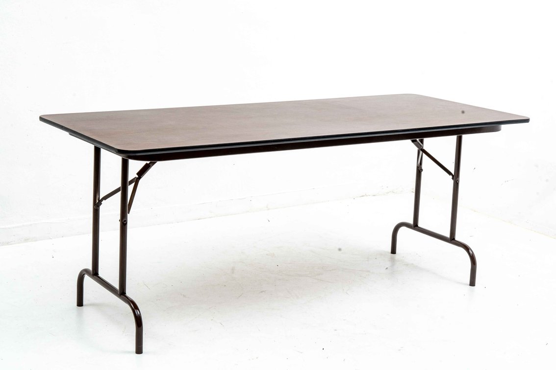 6ft Folding Table