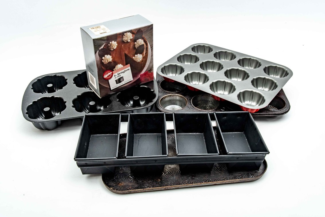 Baking Trays- Vintage & Modern