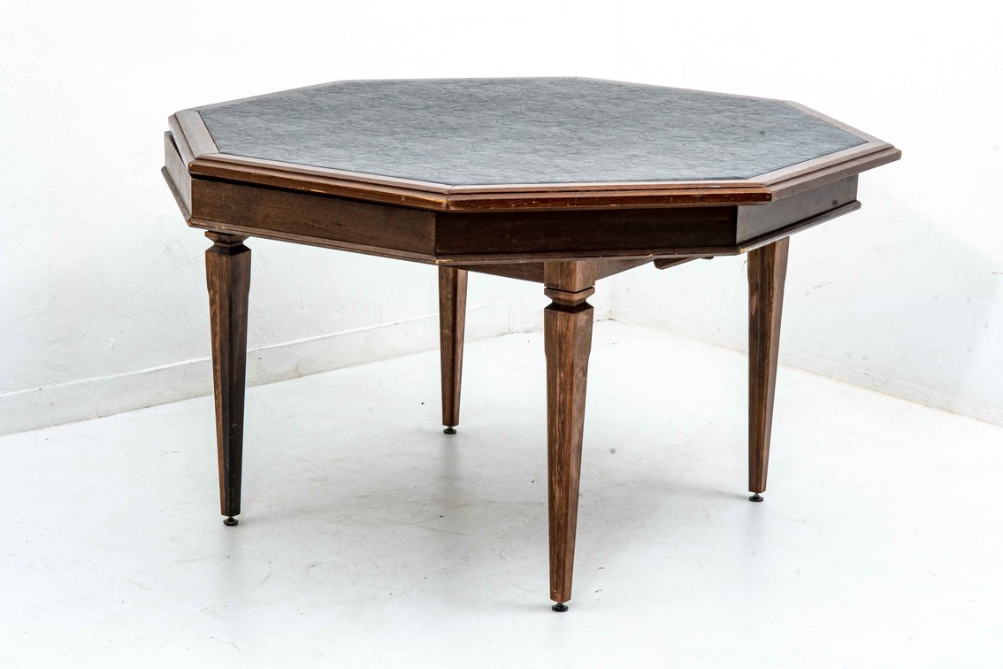 Fischer 3-in-1 Gaming Table- Poker & Bumper Pool
