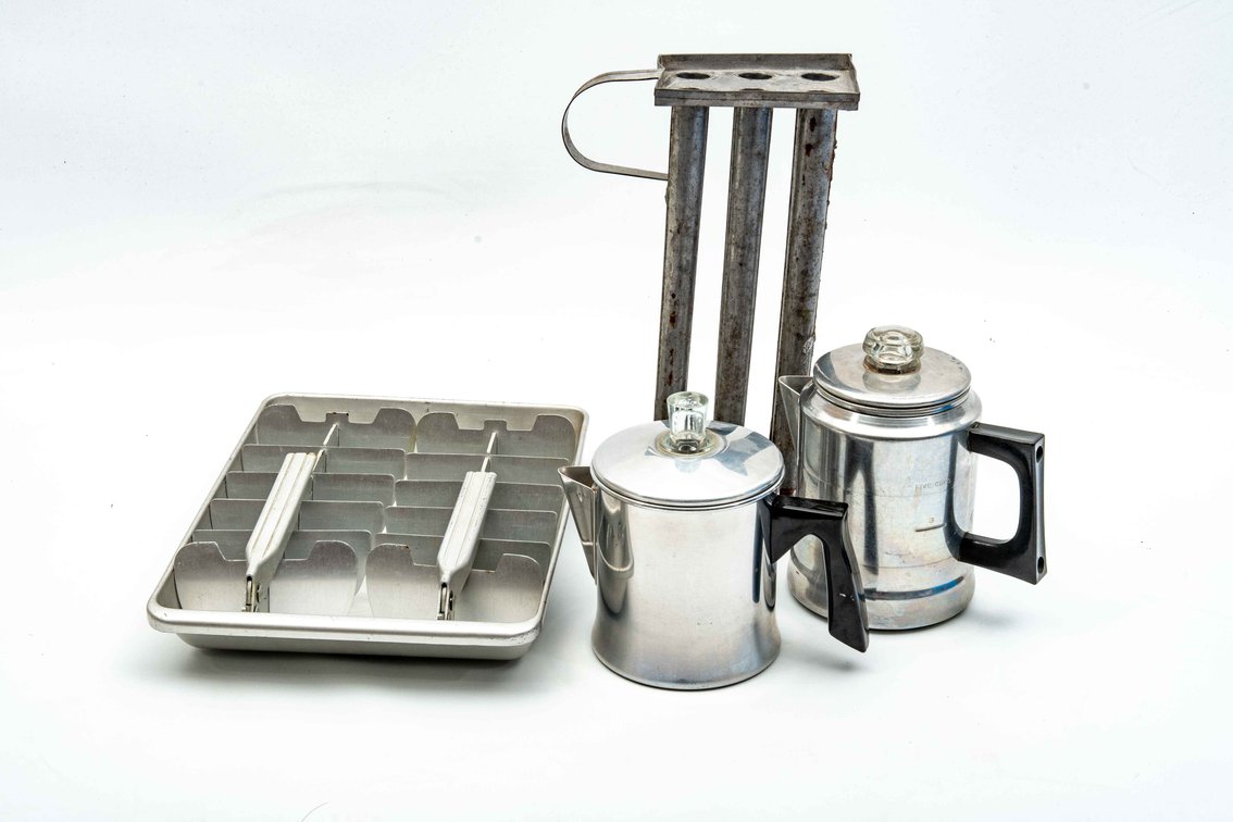 Vintage Kitchen Items